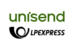 Unisend Express Logo Unisend Express Logo