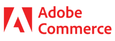 Adobe Commerce Logo Adobe Commerce Logo
