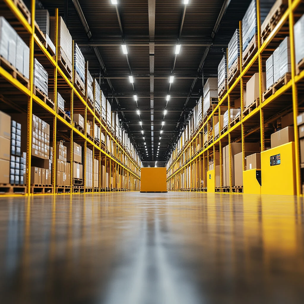 Pay As You Go Order Fulfillment & Warehousing