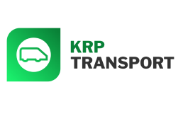 KRP Transport Logo KRP Transport Logo